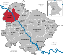 Gunzenhausen in WUG